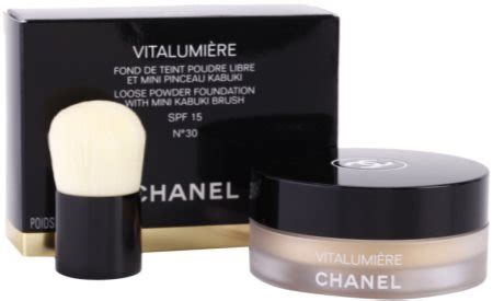chanel vitalumiere пудра сняли с производства